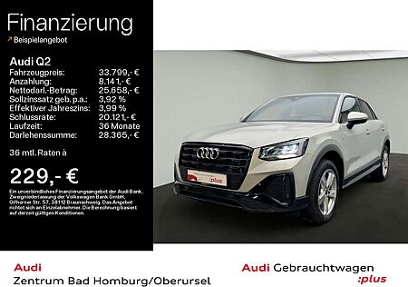 Audi Q2 30 TDI S line*Navi*LED*AHK*PDC* Connect*V
