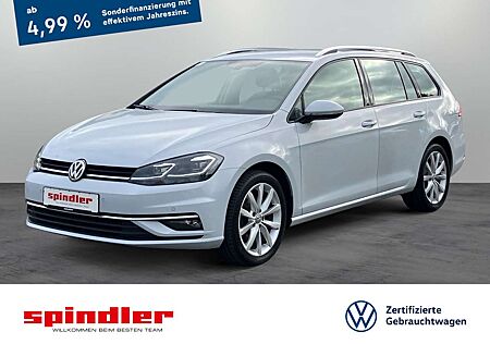 VW Golf Variant Volkswagen Comfortline 1.4 TSI/ LED, ACC, Navi