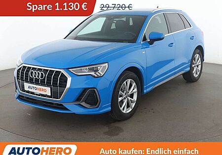 Audi Q3 35 TFSI S Line Aut.*NAVI*LED*TEMPO*PDC*