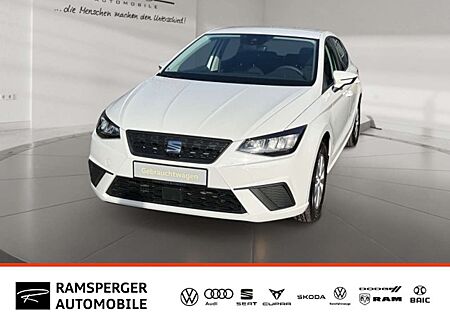 Seat Ibiza 1.0 TSI LED/EPH/DAB/Virtual/uvm.