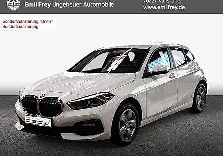 BMW 118 i Aut. Advantage LED