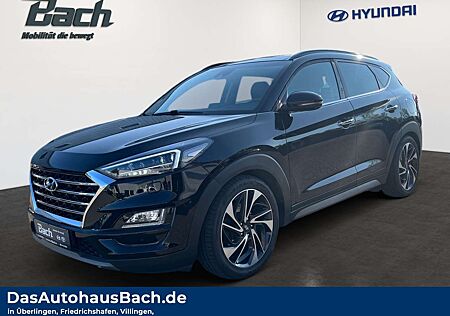 Hyundai Tucson 1.6L Prime 4WD mit Panoramadach