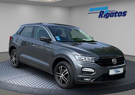 VW T-Roc Volkswagen 1.0 TSI AHK, Navi, Sitzheizung, Einparkhilfe, Klim
