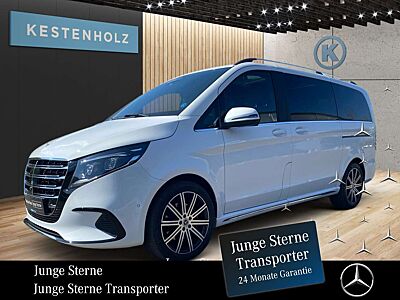 Mercedes-Benz V 300 V 300 d 4M EXCLUSIVE LANG AIRMAT*PANO*DISTR*STHZ