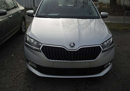 Skoda Fabia Ambition