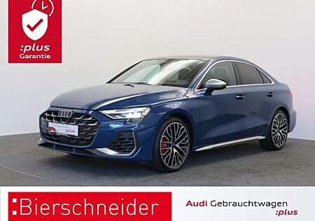 Audi S3 Limousine MATRIX 19 AKRAPOVIC S-SITZE PANO VIRTUAL