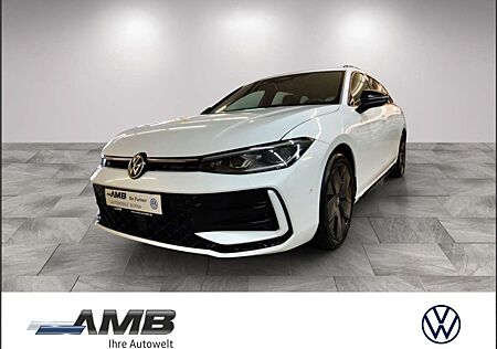 VW Passat Variant Volkswagen R-Line Black Style 2.0 TDI Matrix