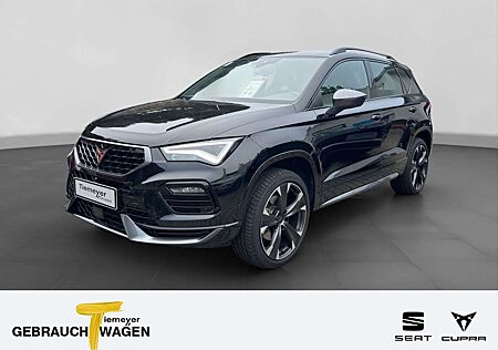Cupra Ateca 2.0 TSI DSG 4D LM19 AHK S-SPORT KAMERA eKL
