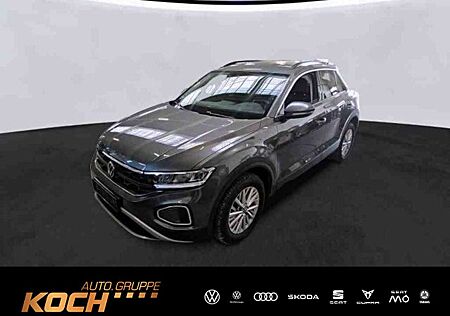 VW T-Roc Volkswagen 1.5TSI Life Navi LED Kamera