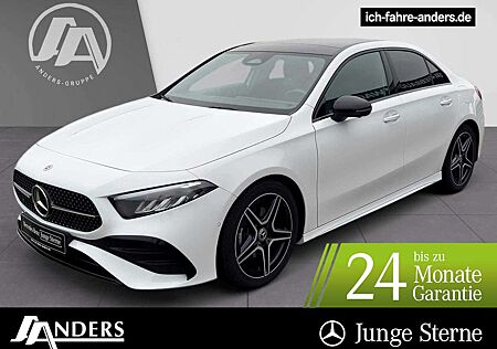 Mercedes-Benz A 200 Limo AMG PREMIUM+LED+36+Pano+Key+SOUND+AHK