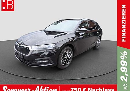Skoda Octavia Combi 1.5 TSI e-TEC DSG Ambition LED NAVI RFL PDC