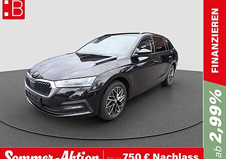 Skoda Octavia Combi 1.5 TSI e-TEC DSG Ambition LED NAVI RFL PDC
