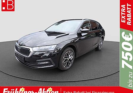 Skoda Octavia Combi 1.5 TSI e-TEC DSG Ambition LED NAVI RFL PDC