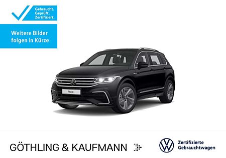 VW Tiguan Volkswagen R-Line 1.5 TSI 110kW*DSG*AHK*KAM*NAVI*MAT