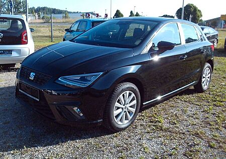 Seat Ibiza Style Edition Kamera Automatic Sitzh.