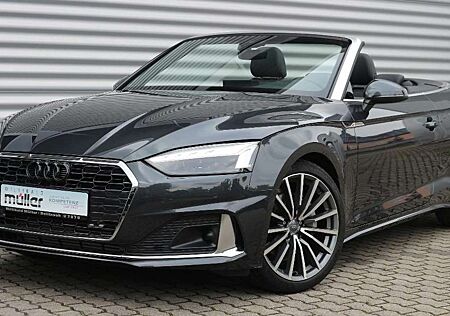 Audi A5 Cabrio Advanced