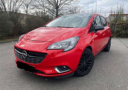 Opel Corsa E 1.4 Color Edition TüvNeu*Sitz-Lenkradheizung*