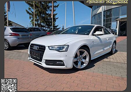 Audi A5 Coupe 2.0 TDI S-Line | NAVI | Xenon | PDC
