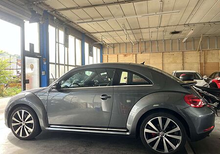 VW Beetle Volkswagen Sport 1.Renterhand nur 25500KM ! Automatik 200PS!