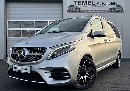 Mercedes-Benz V 250 d AMG AVANTGARDE 7-Sitzer LEDER COMAND SHZ