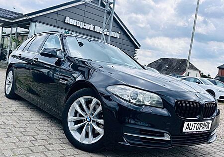 BMW 520 d Touring xDrive *LEDER*NAVI*HEAD-UP*AHK