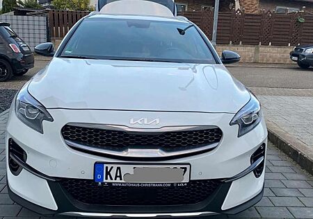Kia XCeed 1.6 T-GDI OPF DCT7 BLACK XDITION