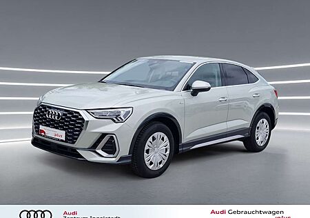 Audi Q3 Sportback 35 TFSI S line LED NAVI AHK ACC 19"