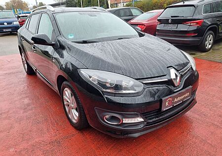 Renault Megane III Grandtour Limited