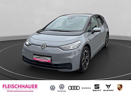 VW ID.3 Volkswagen Performance CarPlay+PDC+StHz+LED