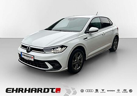 VW Polo Volkswagen 1.0 TSI DSG R-Line IQ-LIGHT*NAV*SHZ*PDC*KAMERA*...