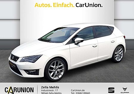 Seat Leon 2,0 TDI FR *KLIMA*LED*TEMPO*PDC*