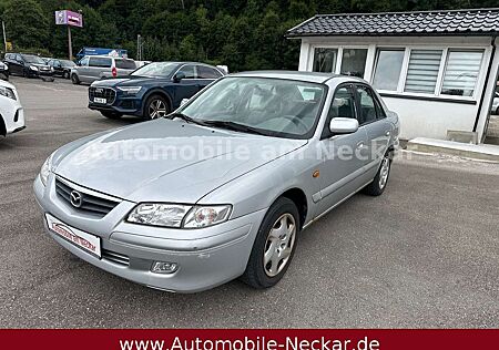 Mazda 626 2.0 85 kW Exclusive-Limo-Klima-1.Hand