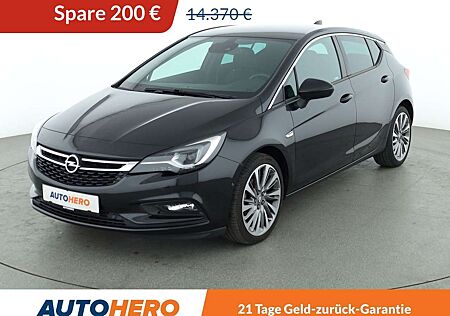Opel Astra 1.4 SIDI Turbo Dynamic *NAVI*CAM*SHZ*LHZ*TEMPO*