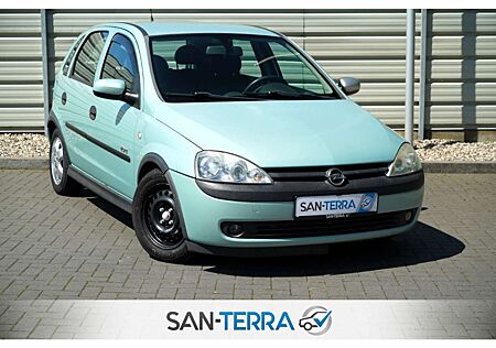 Opel Corsa C ELEGANCE MULTI-LENKRAD*KLIMA*ZV*ABS*AIRBAG*