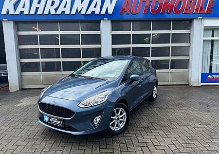 Ford Fiesta Cool & Connect..**EURO 6 *ZAHNRIEMEN NEU*