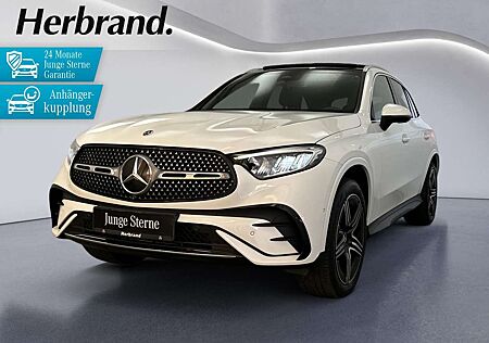 Mercedes-Benz GLC 300 gebraucht kaufen Mercedes-Benz GLC 300 de 4M AMG Panodach AHK 360° DISTRONIC <
