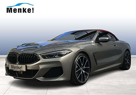 BMW 840 i Cabrio M Sportpaket DAB LED WLAN Klimaaut.