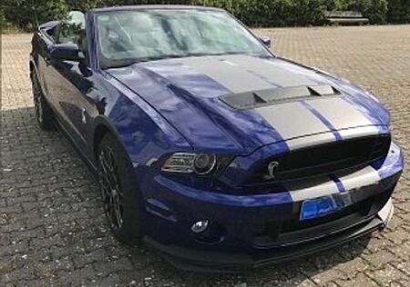 Shelby Mustang GT-H GT 500 SVT Cabriolet