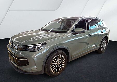 VW Tiguan Volkswagen 1.5 eTSI Life Virt ACC Kam AHK LED Plus