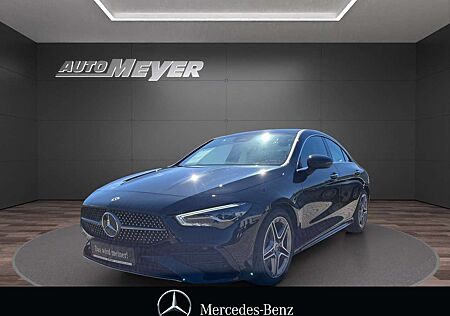 Mercedes-Benz CLA 200 AMG ADVANCED PLUS+KAMERA+WI-PAKET+AMBI++