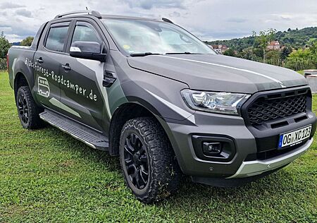 Ford Ranger 2,0 l EcoBlue Autm. Wildtrak