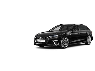 Audi A4 40 TFSI q. S-Tronic S-Line, LED, AHK, C