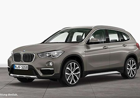 BMW X1 xDrive20i xLine LED RFK Navi Tempomat Shz