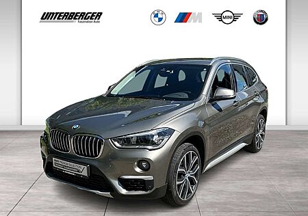 BMW X1 xDrive20i xLine LED RFK Navi Tempomat Shz
