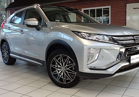 Mitsubishi Eclipse Cross Top ´#Eltr.Dach #Leder#Anhängerkuppl #1.Hd