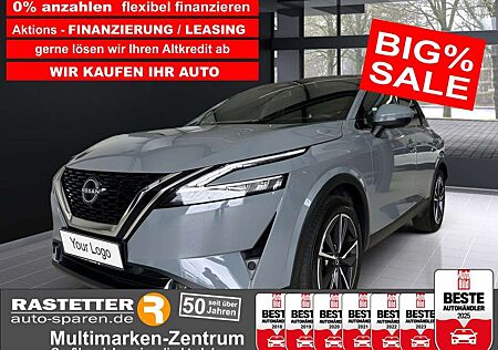 Nissan Qashqai Xtronic 4x4 tekna Pano+Bose+19Z+Design+Business+Pr