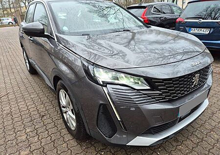 Peugeot 3008 Active Business AUTOM,KAM. NAVI 12599NETTO