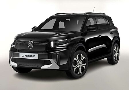 Citroën C3 Aircross Citroen PLUS MHEV 145 eDSC6 Kam PDC LED CarP 106 kW (14...