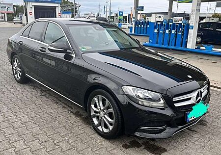 Mercedes-Benz C 200 BlueTec / d (205.037)