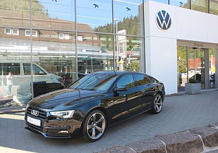 Audi A5 Sportback 2.0 TDI Navi,GRA,S-Line,Xenon
